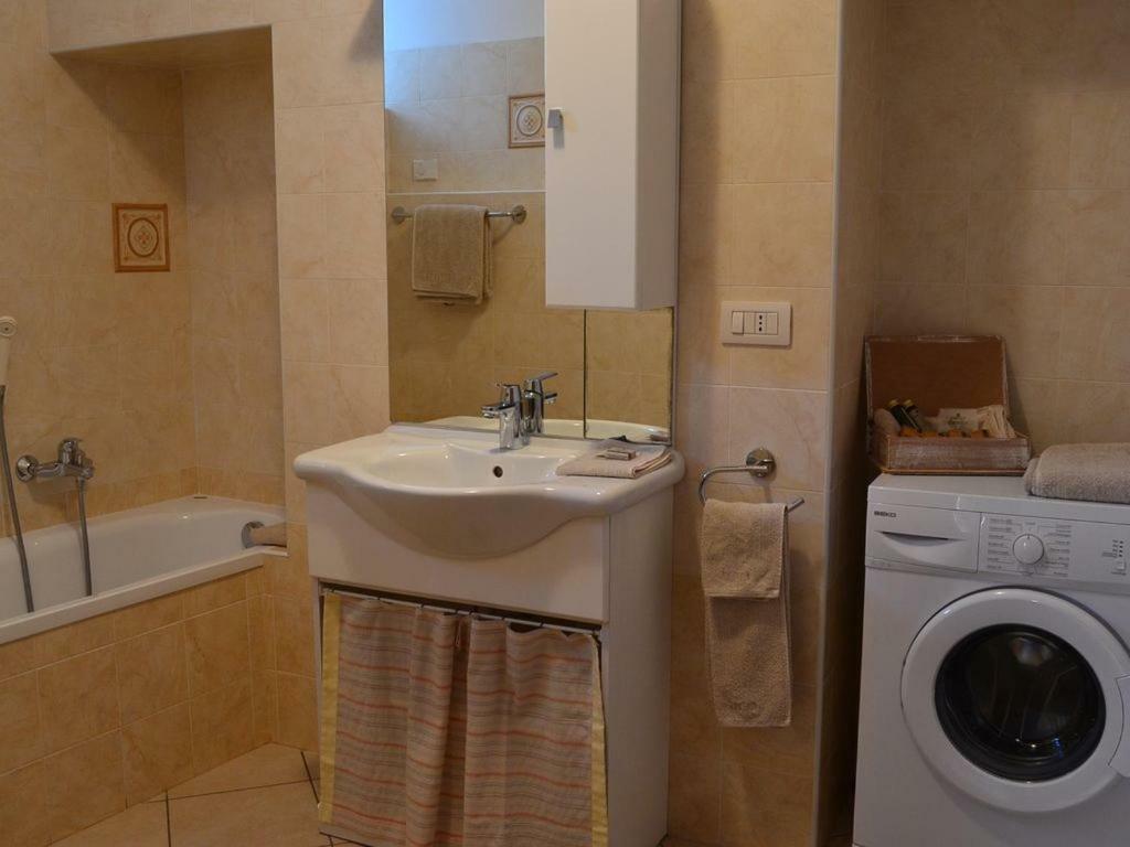 Apartament Casa Elisa Pietramurata Zewnętrze zdjęcie